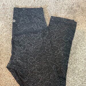 Lululemon Align 25" Size 4